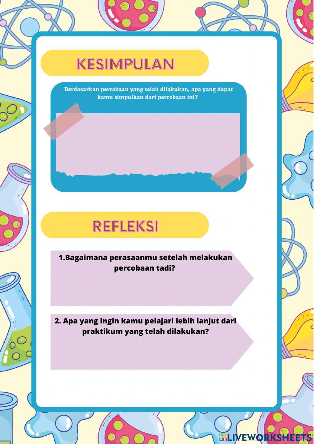 Indikator Alami Asam Basa