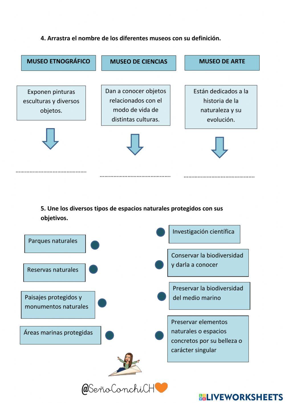 Patrimonio Natural y Cultural