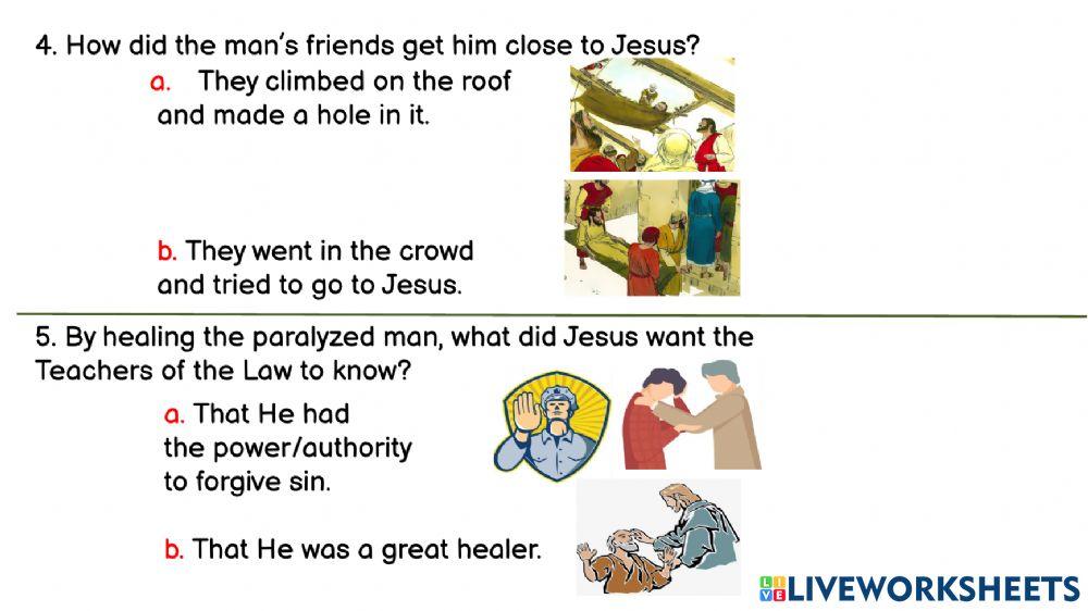 CL Exam Pre-K January