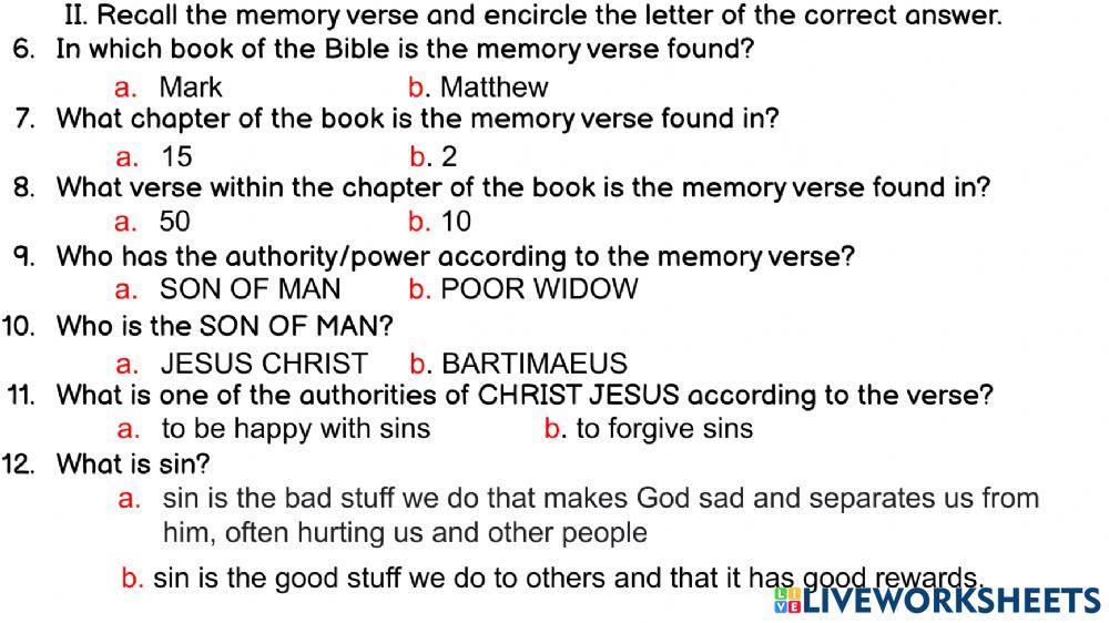 CL Exam Pre-K January