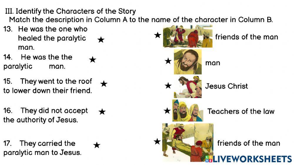 CL Exam Pre-K January