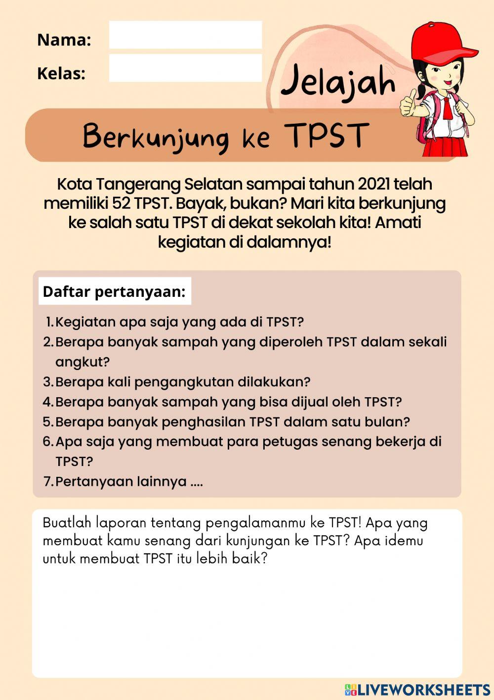 Sampah Sub Topik 3