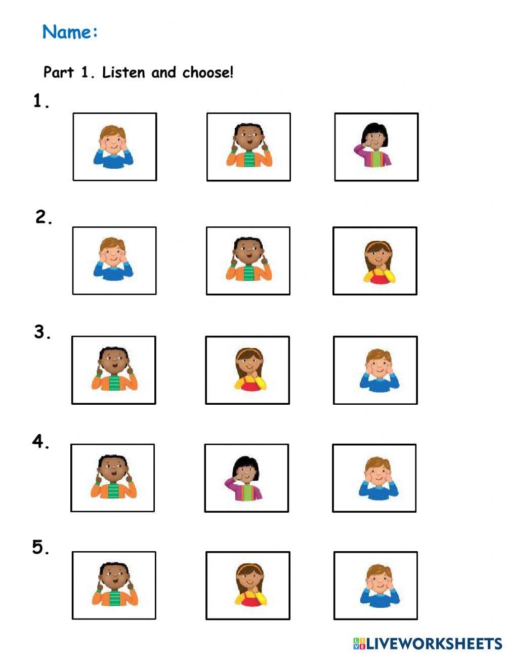 Everybody Up - Starter