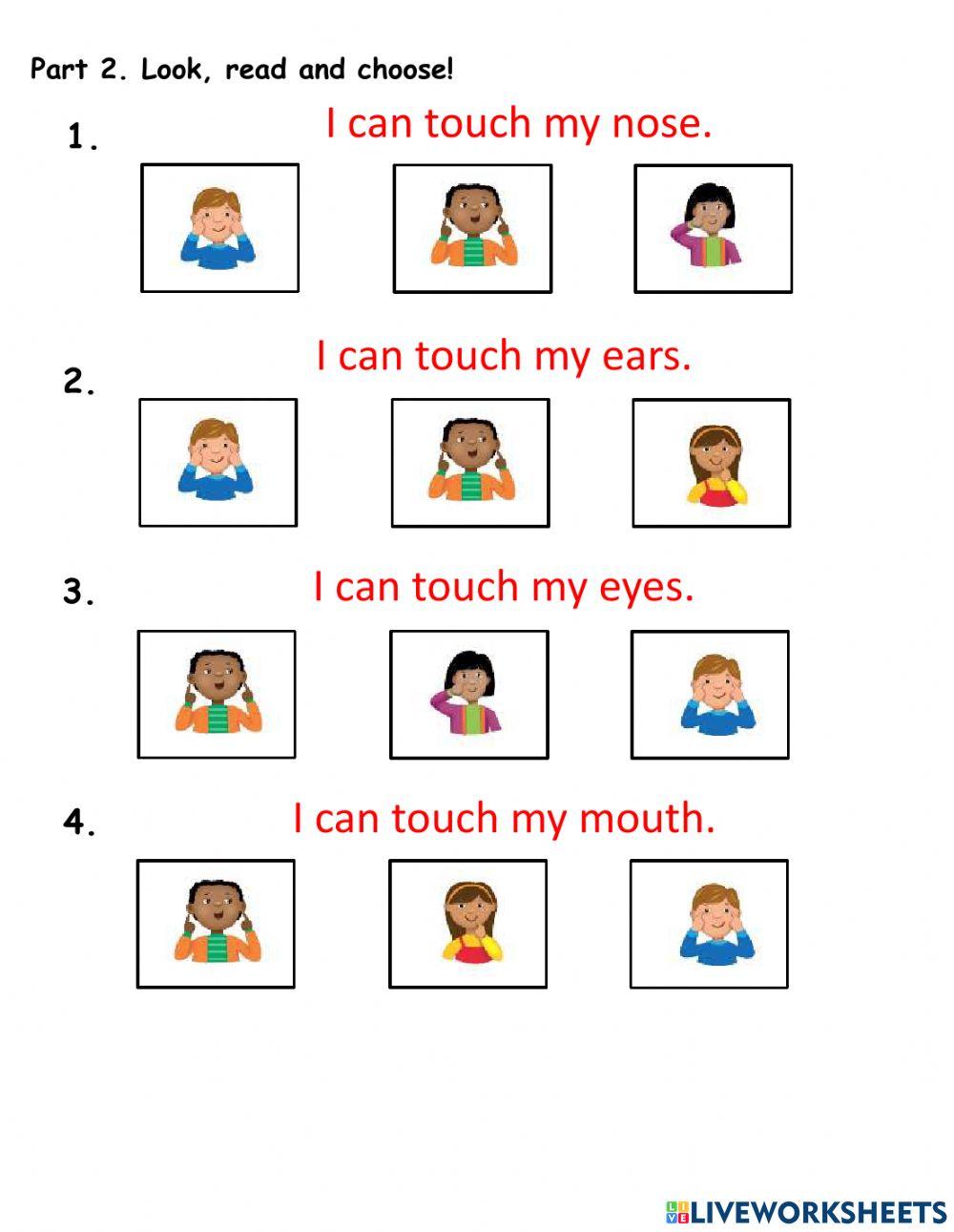 Everybody Up - Starter