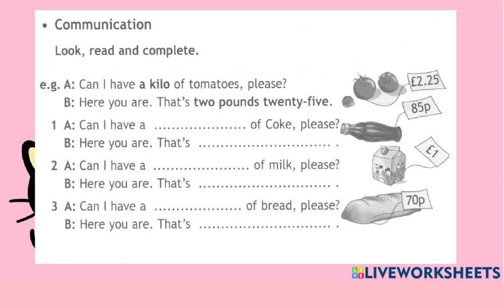 Spotlight 4 Test module 3