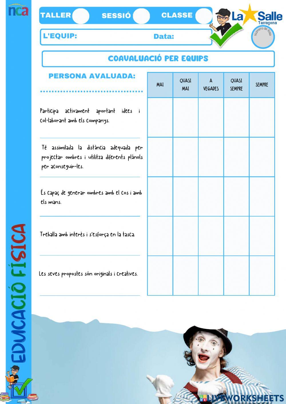 Coavaluació ombres-sisè-t.03-t.33