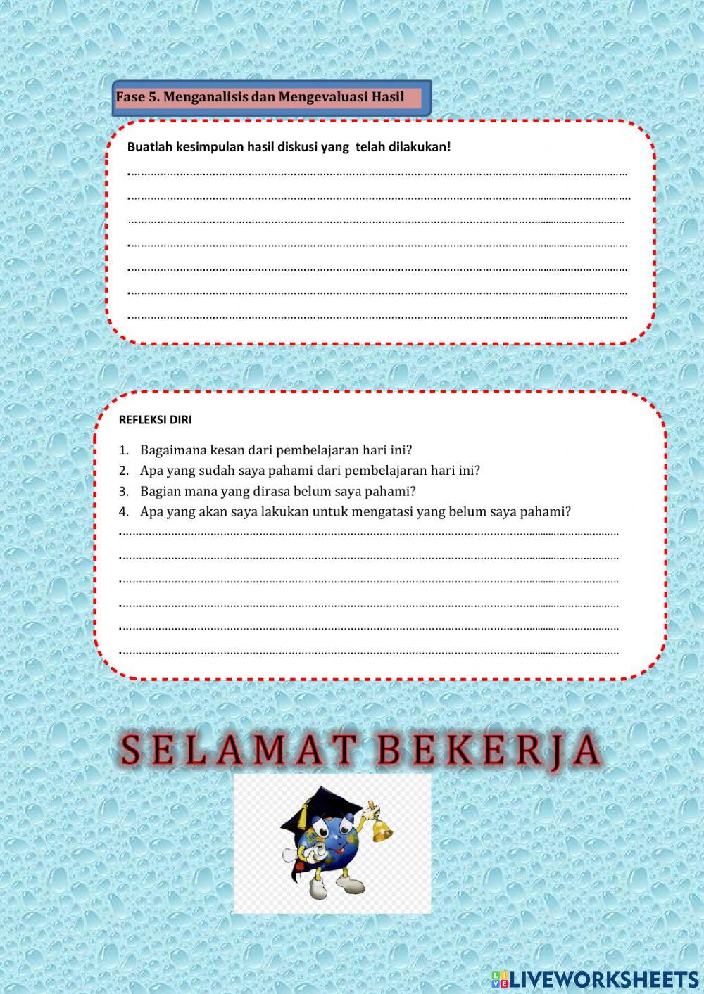 Penyebaran flora dan fauna