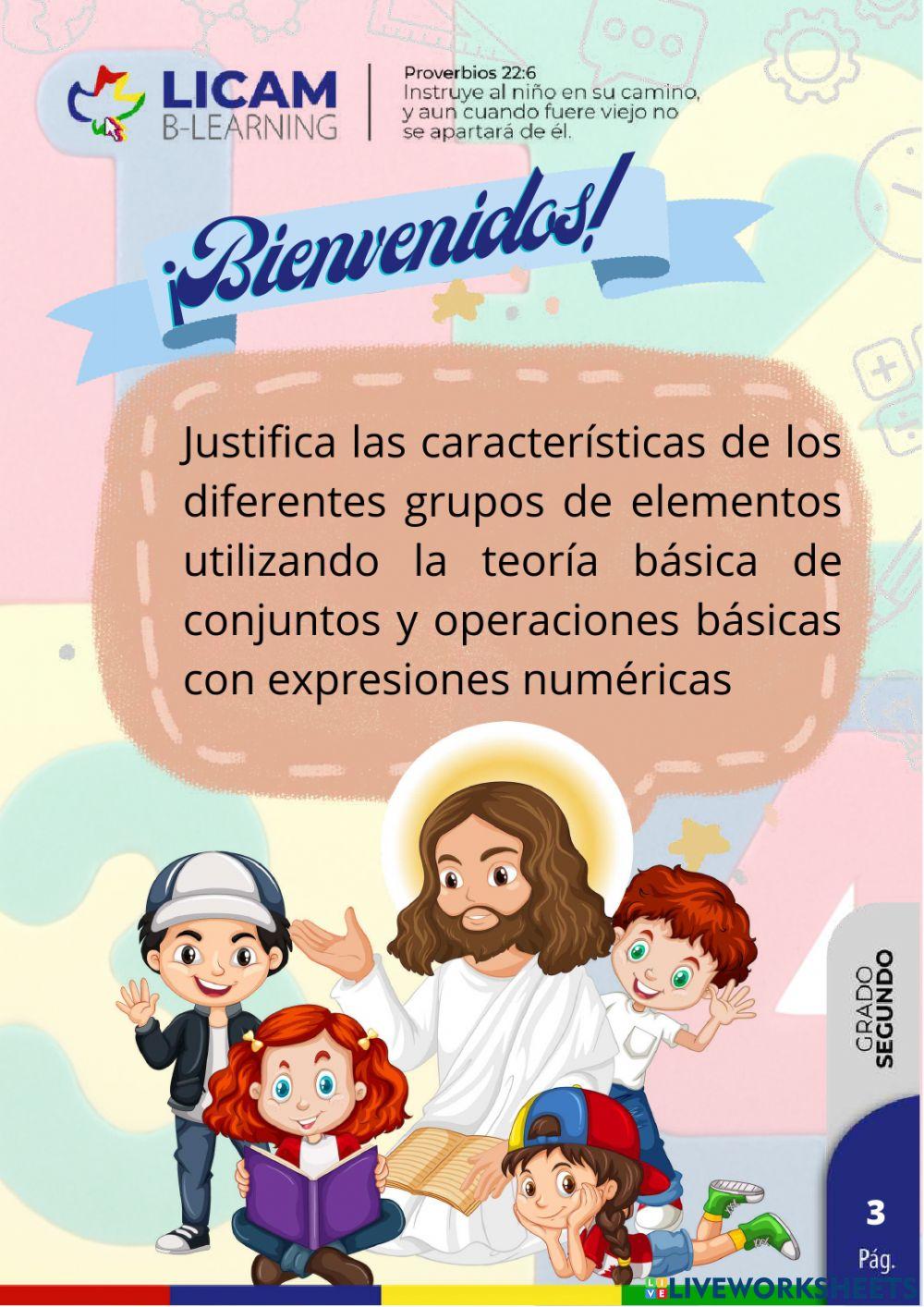 Centenas, decenas y unidades