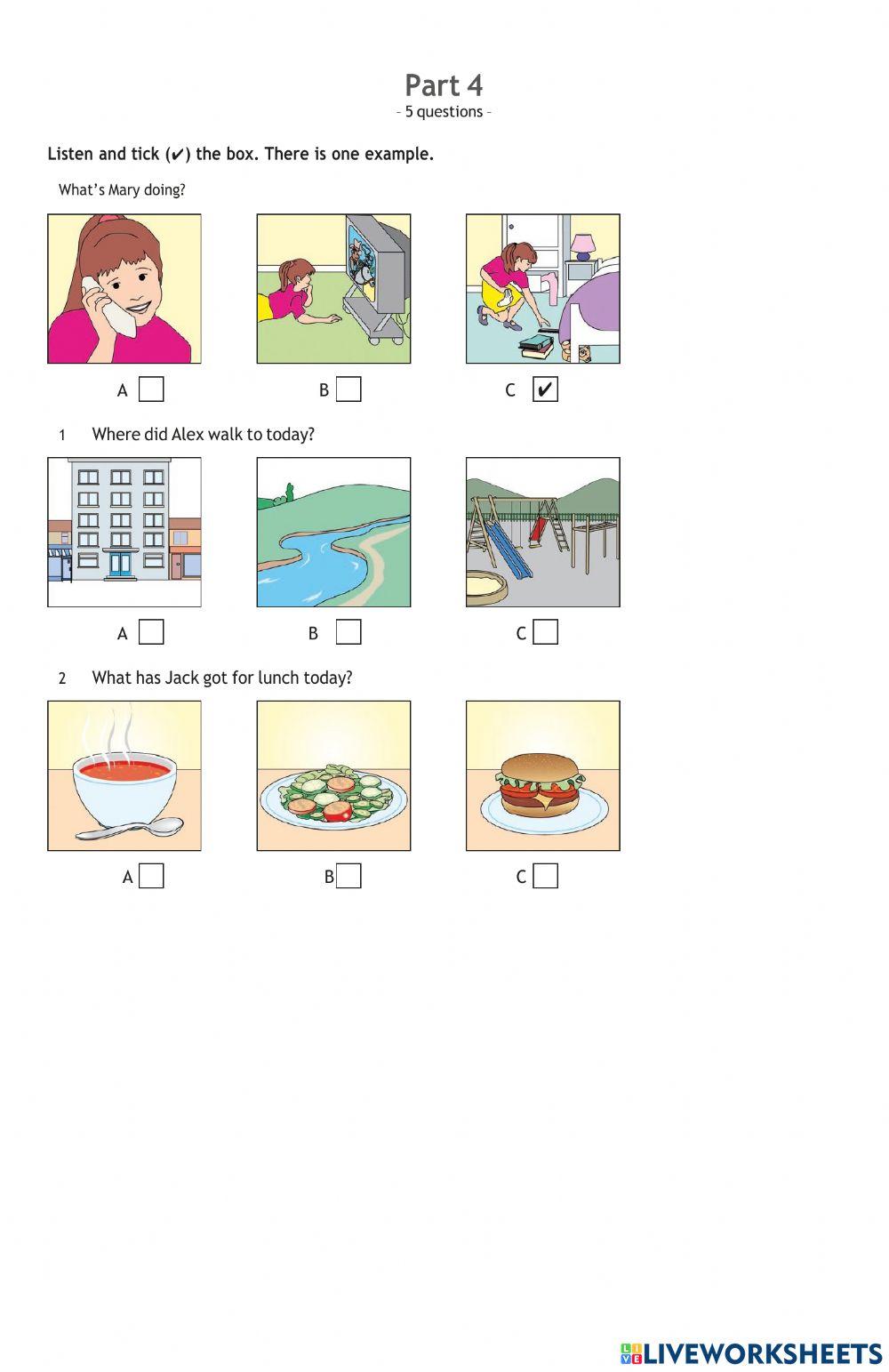 Final test Power Up 2