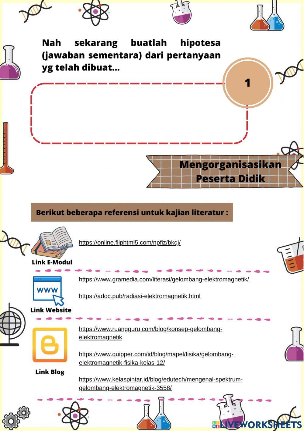 Radiasi Elektromagnetik