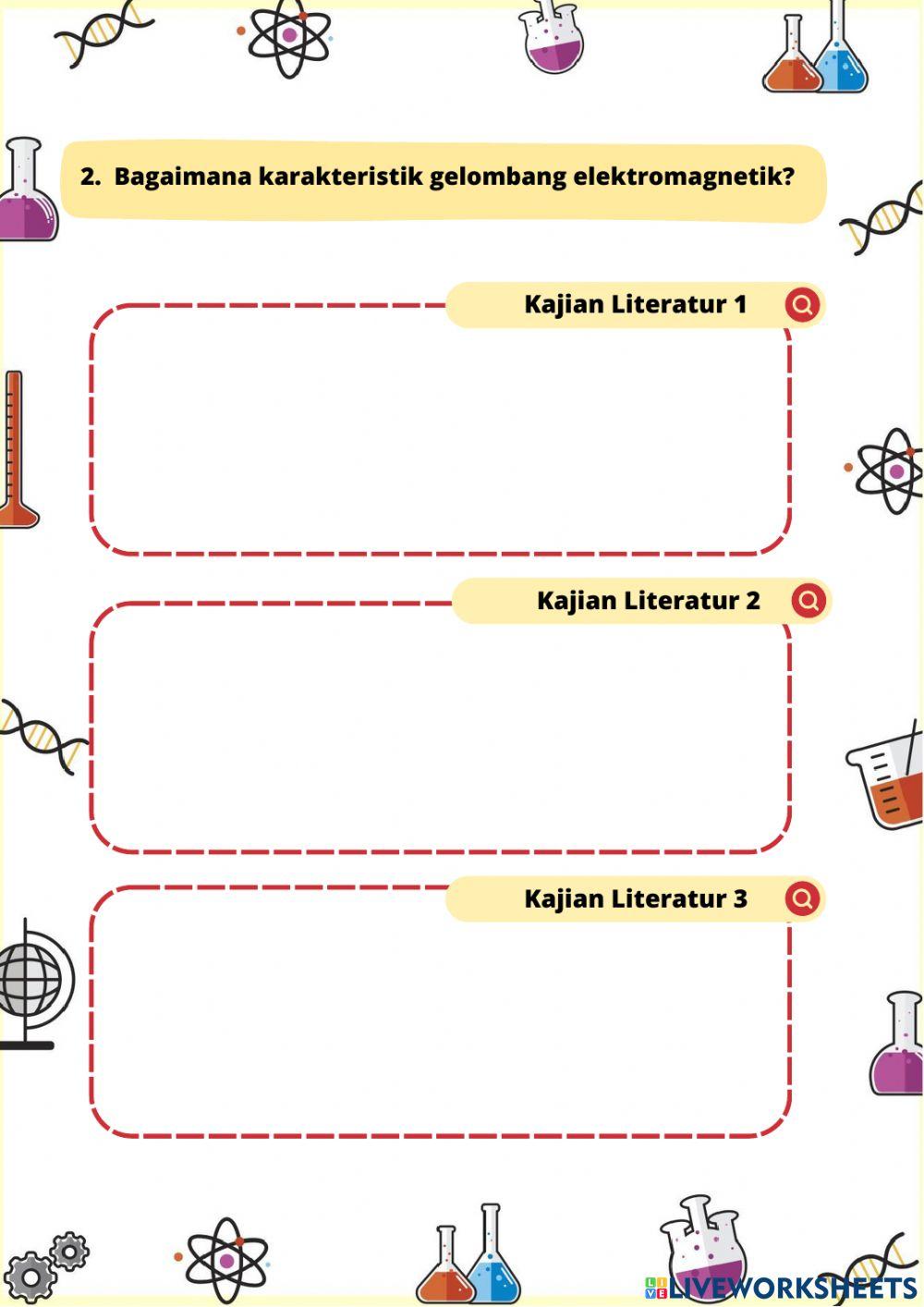 Radiasi Elektromagnetik
