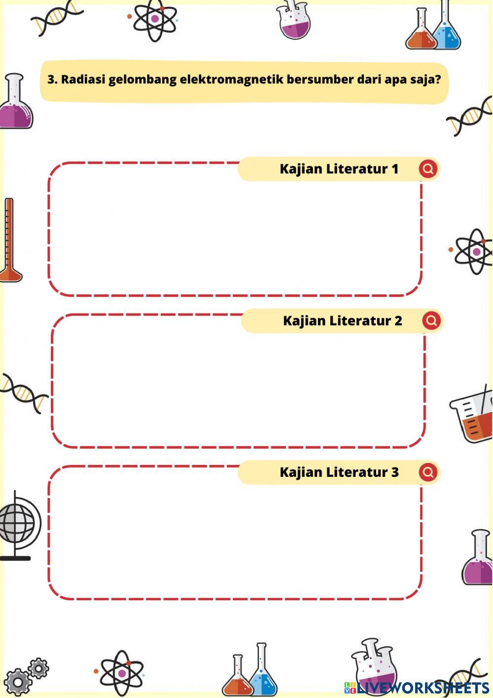 Radiasi Elektromagnetik