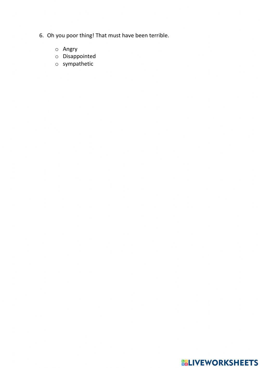 IE3, Unit 5, Grammar and Vocabulary, Exercise 7