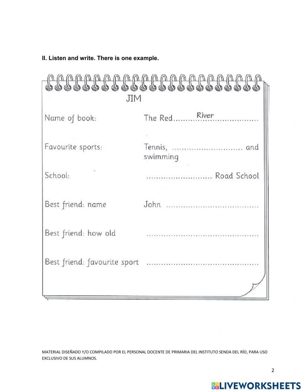 4th grade study guide period 2