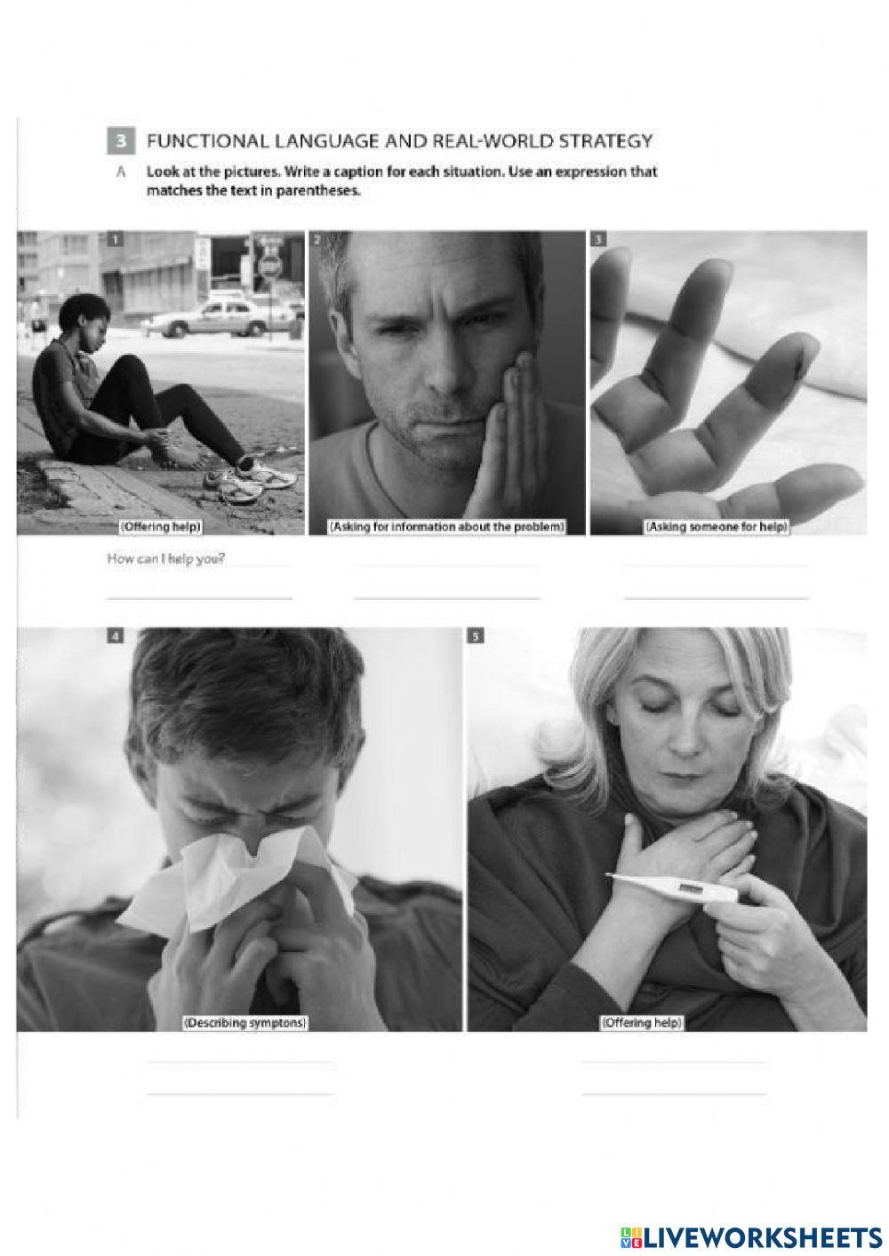 EVOLVE 2 UNIT 10.3 workbook