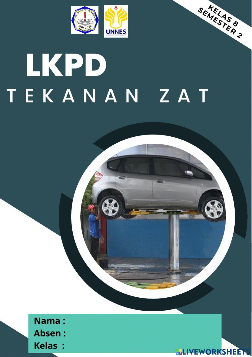 LKPD Tekanan