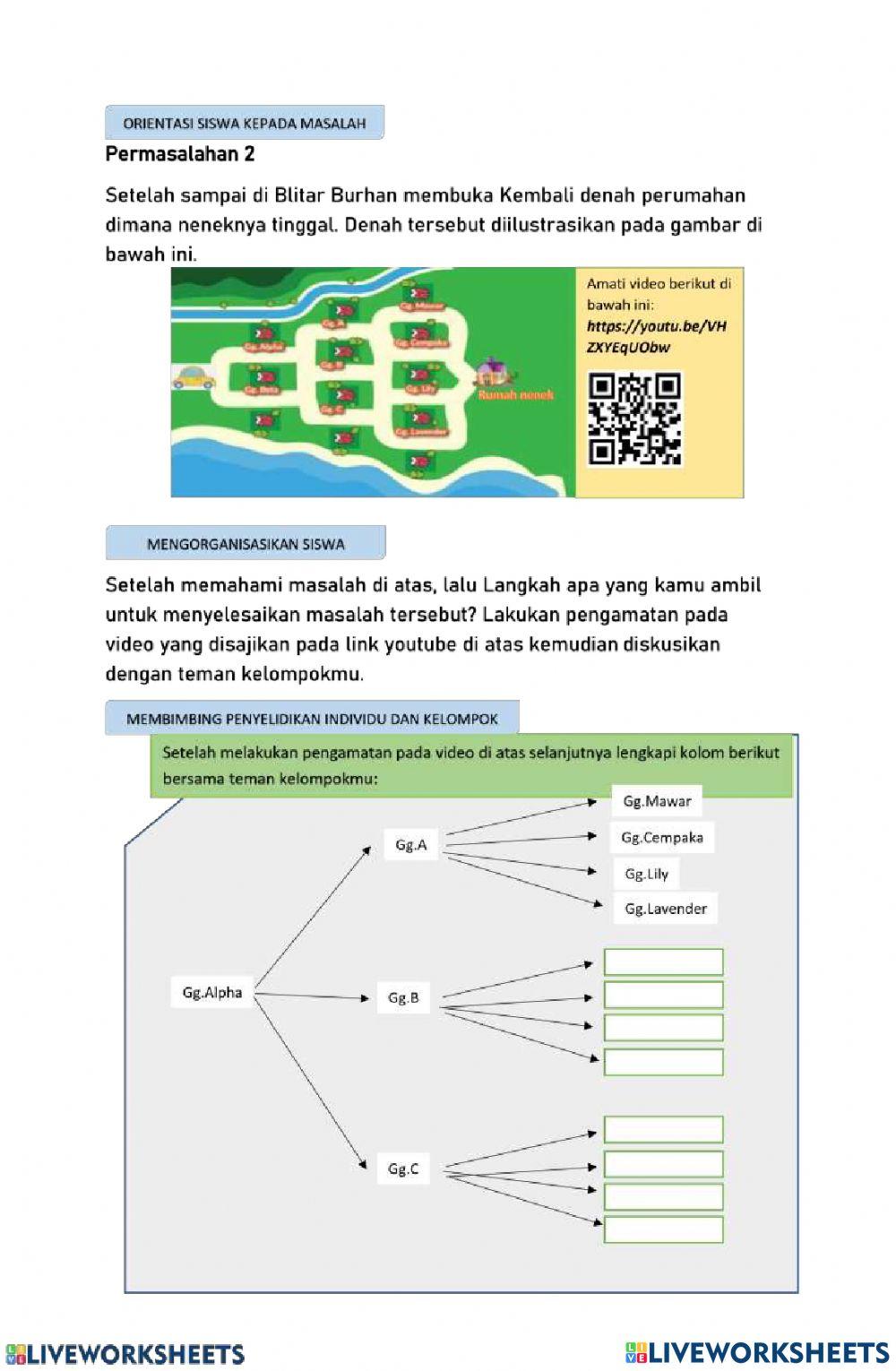 Aturan penjumlahan dan perkalian