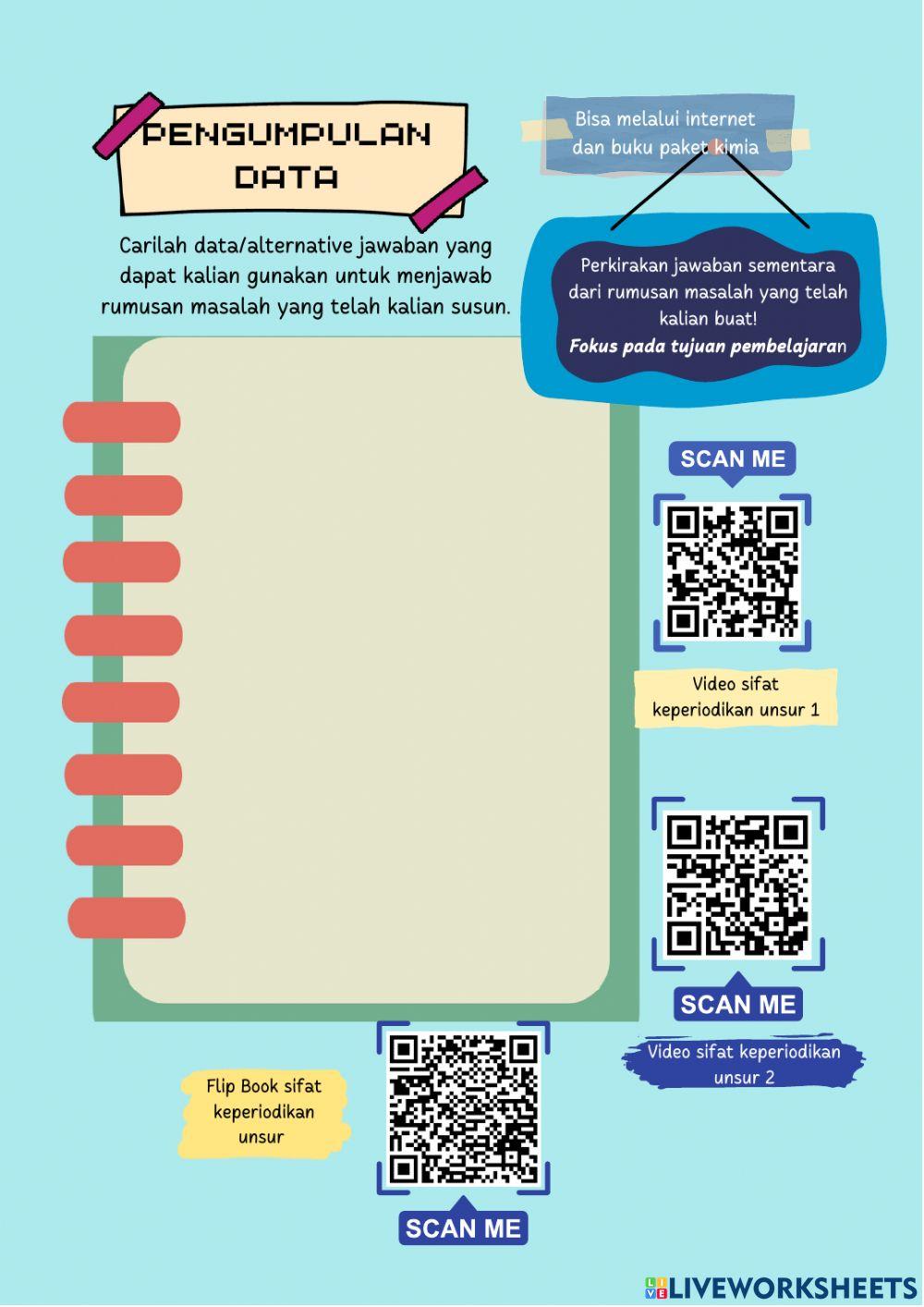 Lembar Kerja Peserta Didik