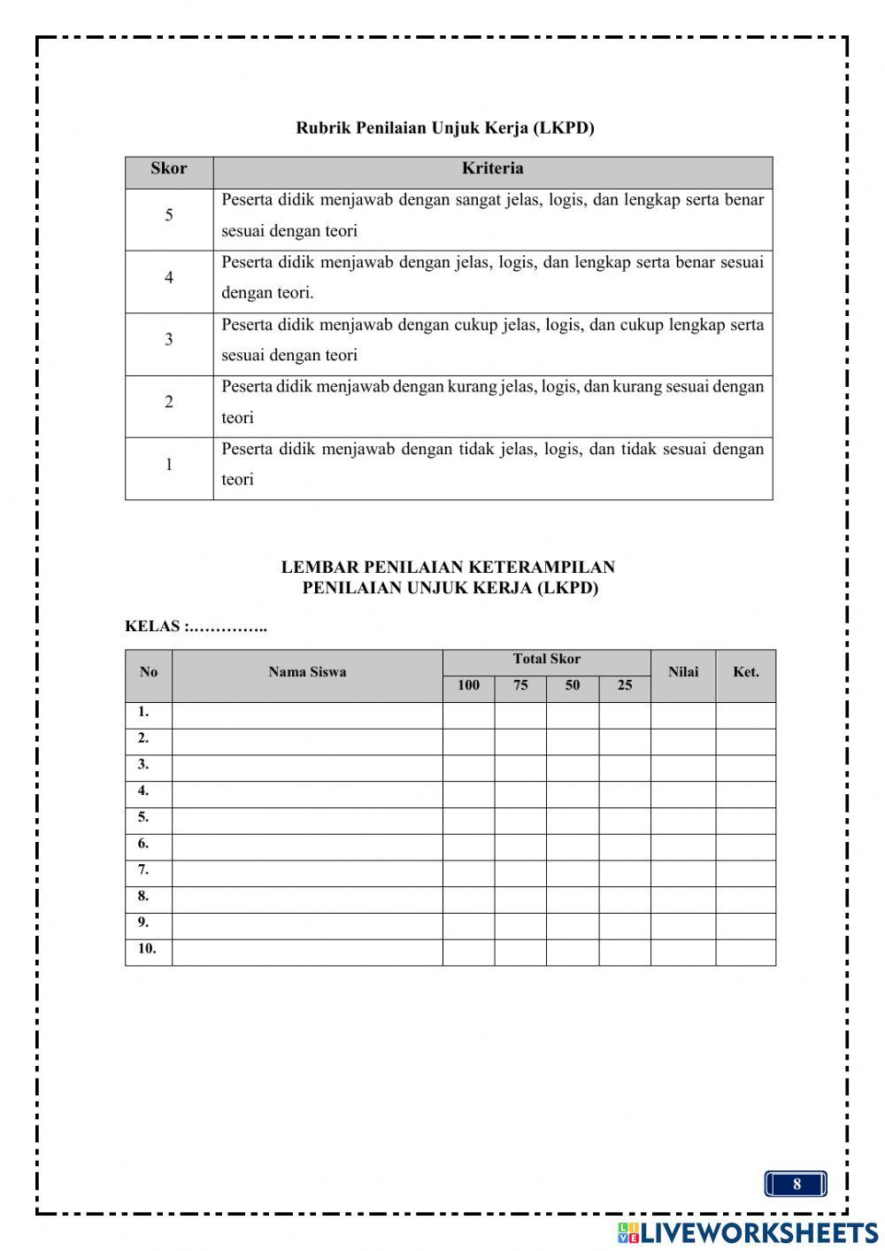 Lkpd xii bab 3-pertemuan 1