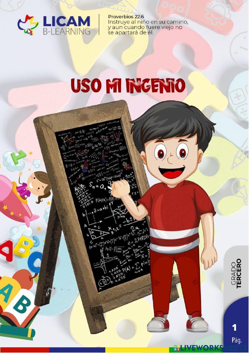 Operaciones básicas