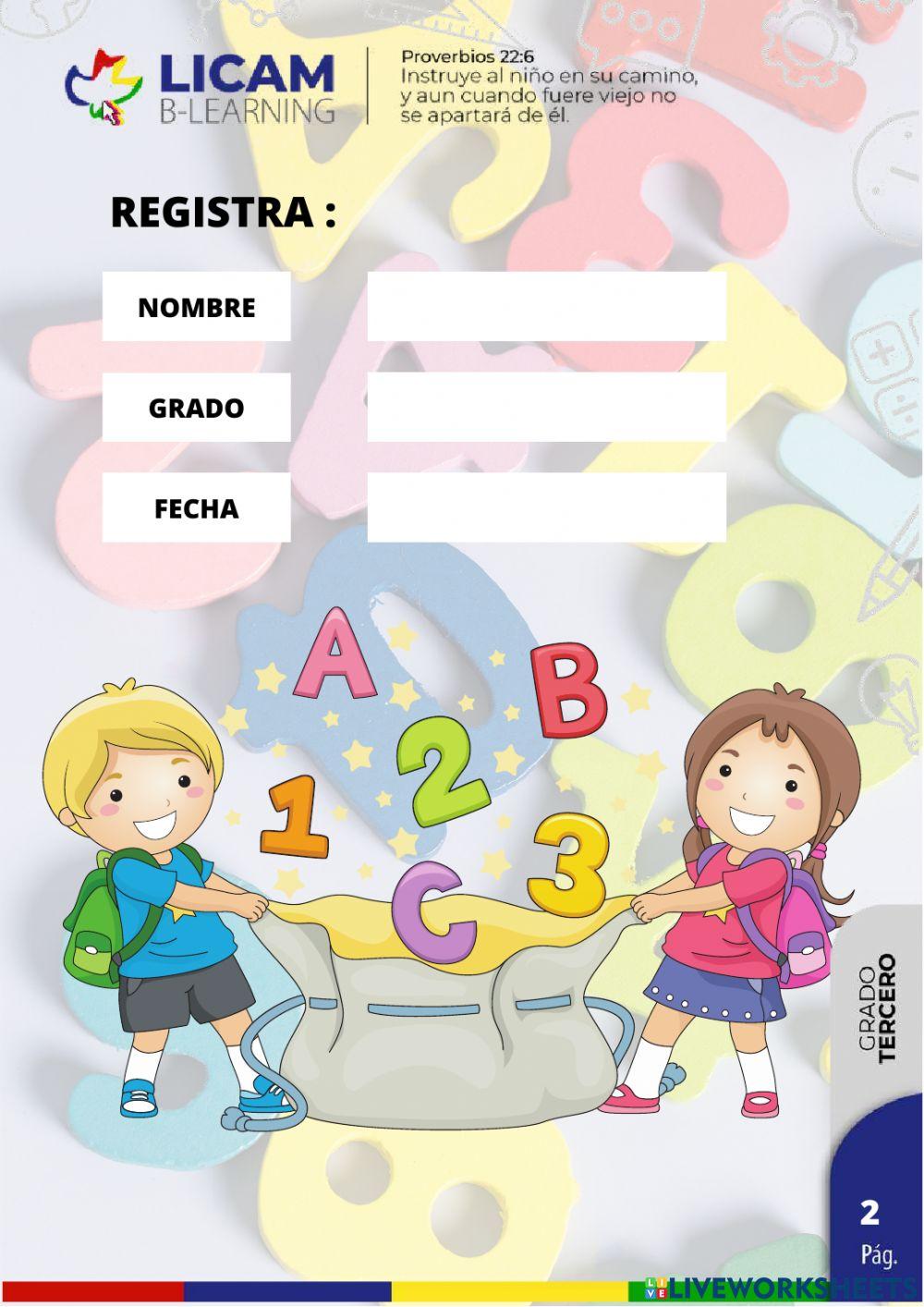 Operaciones básicas