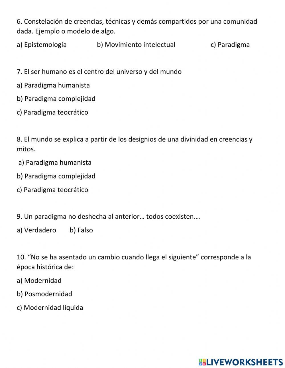Bases históricas, filosóficas y epistemológicas de la NEM