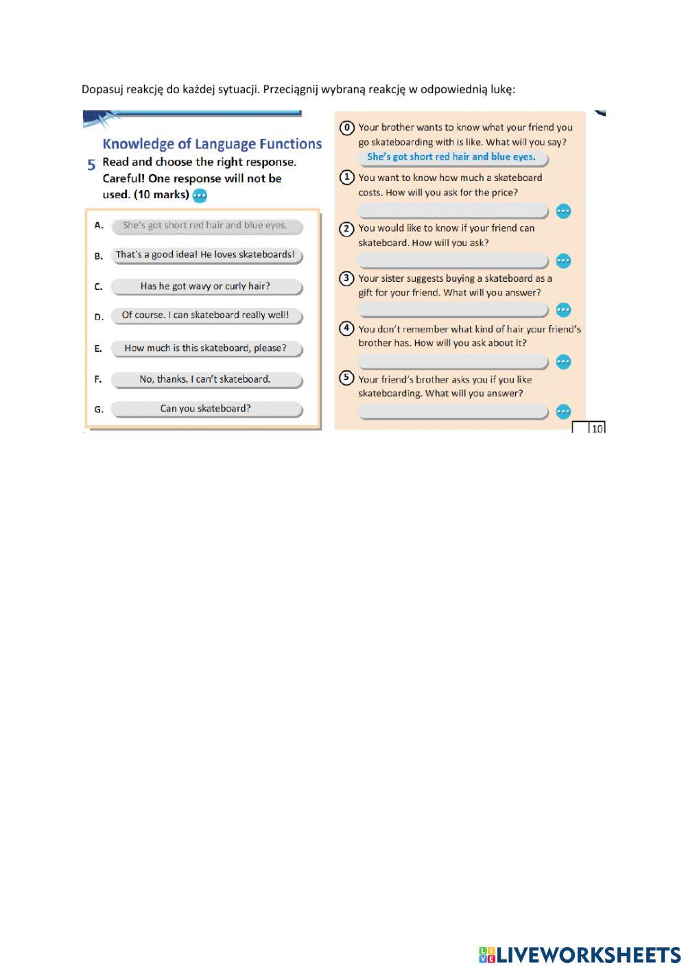 Modular Revision U2 (1-5)