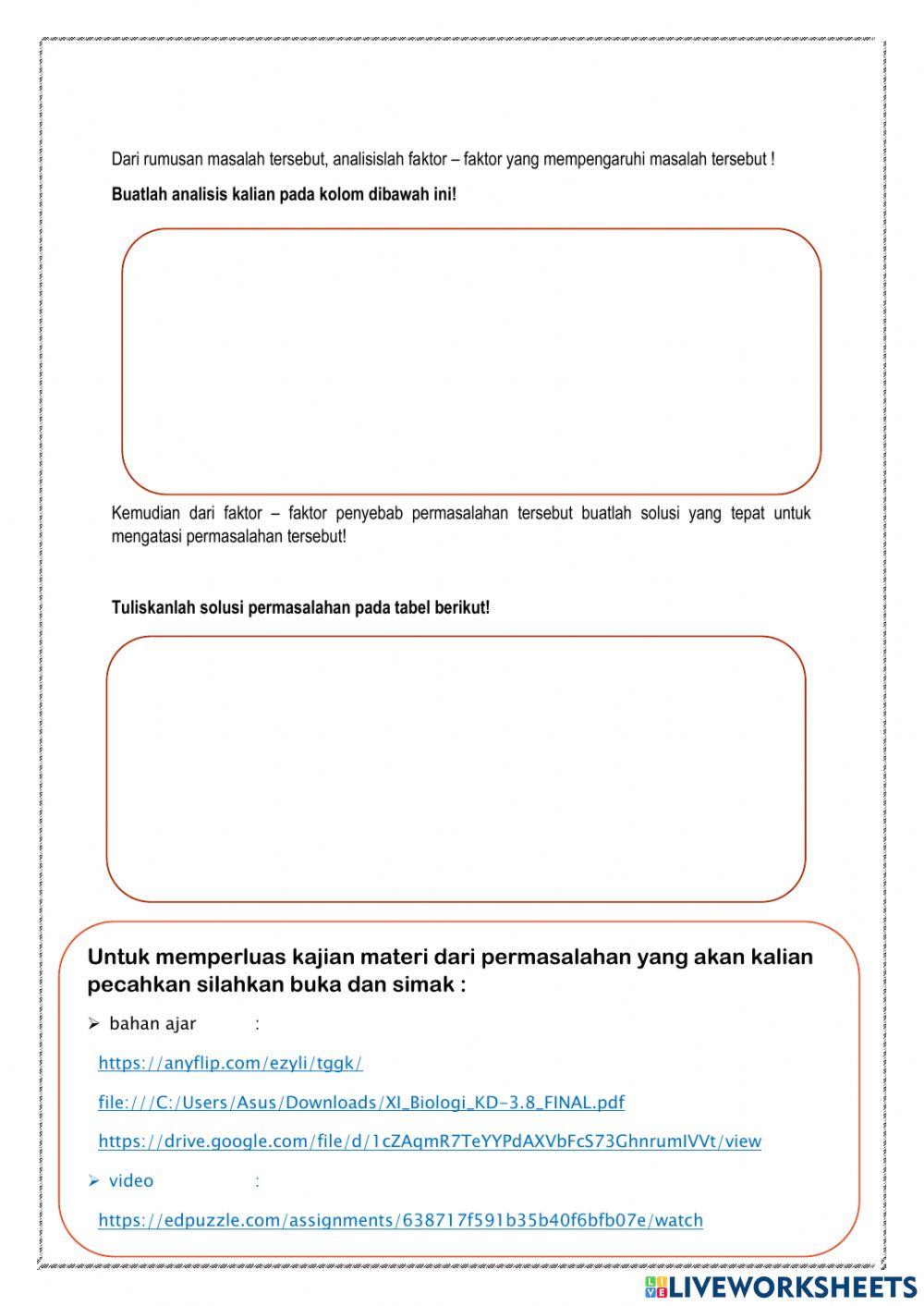 Mekanisme pernapasan manusia