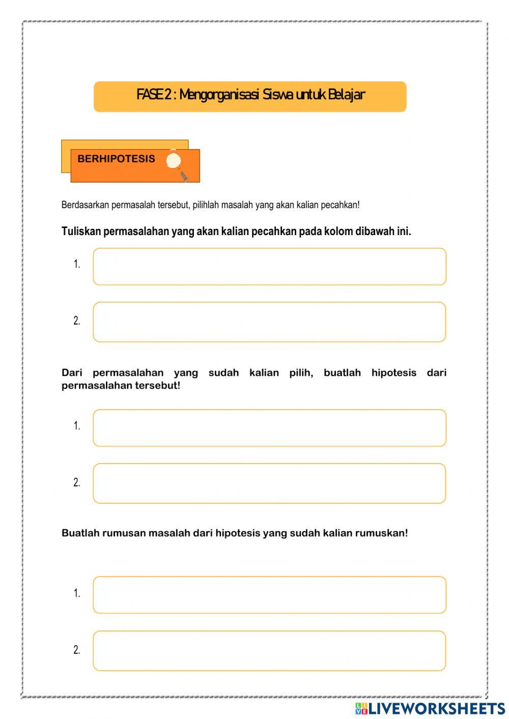 Gangguan sistem respirasi manusia
