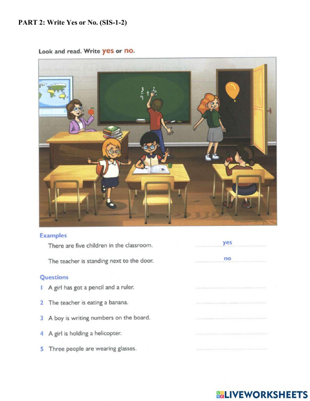 Starters-Practice 12