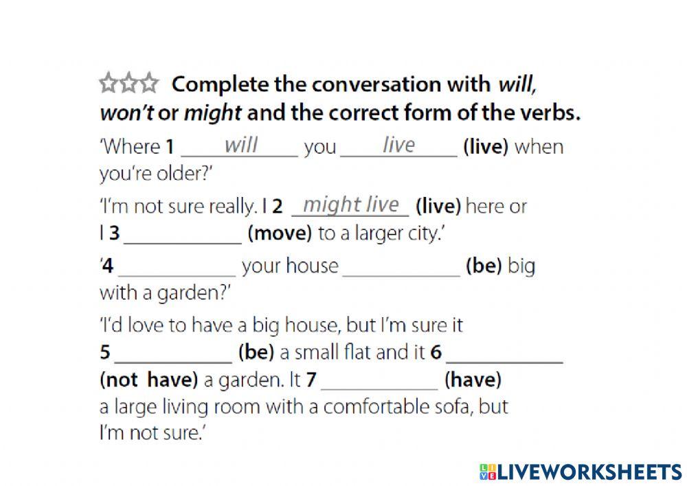 Get involved unit5-hw2