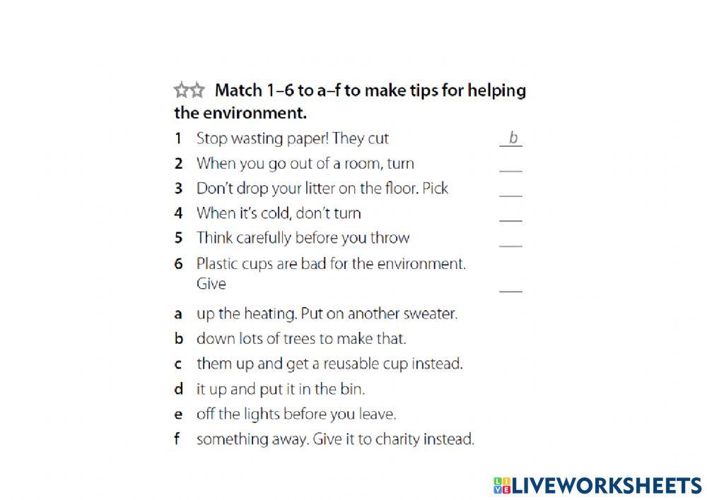 get involved unit5 hw3