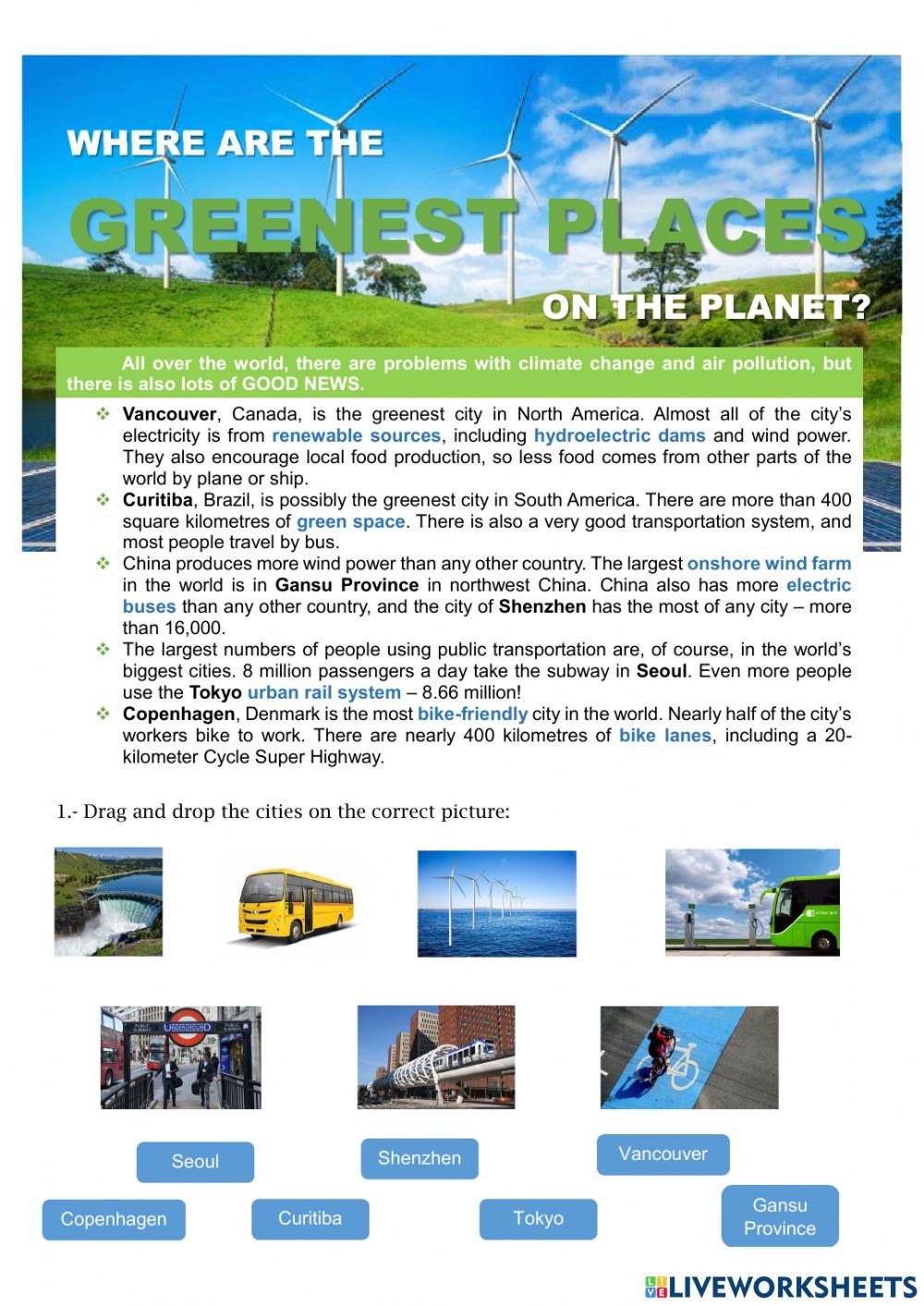 Reading Comprehension