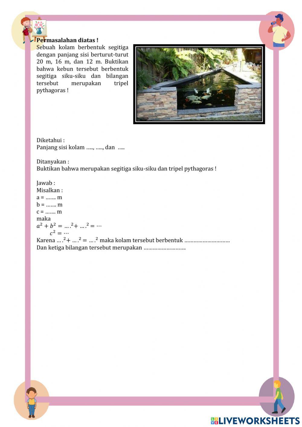 E-LKPD 2 Aksi 2 Pertemuan 1