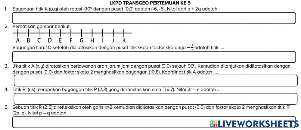 Lkpd transgeo pertemuan 5