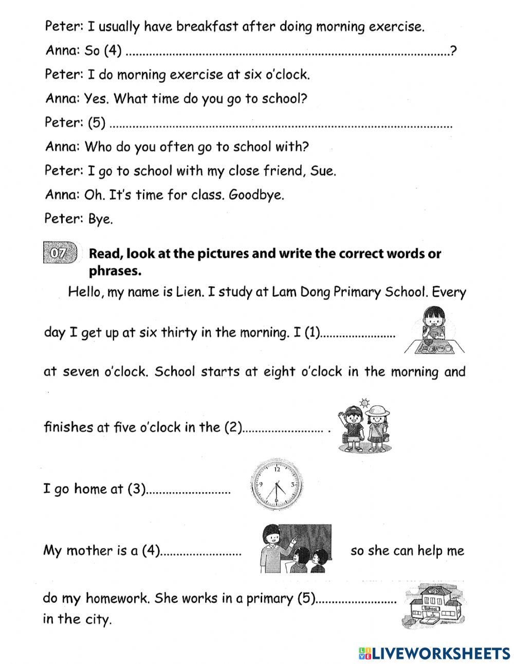 G4-u11 listening test3