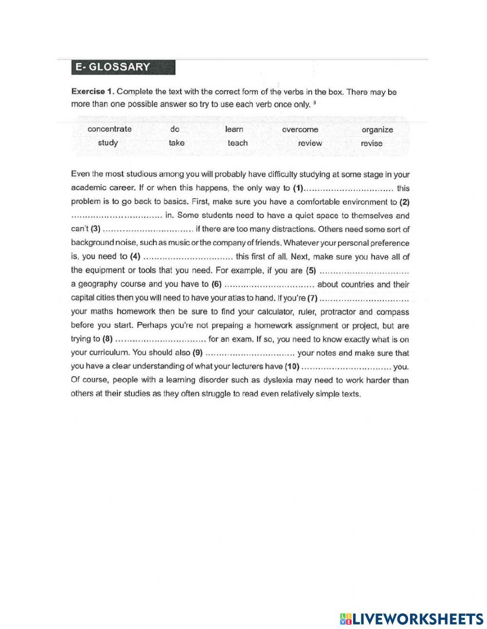 FOUNDATION LISTENING 01