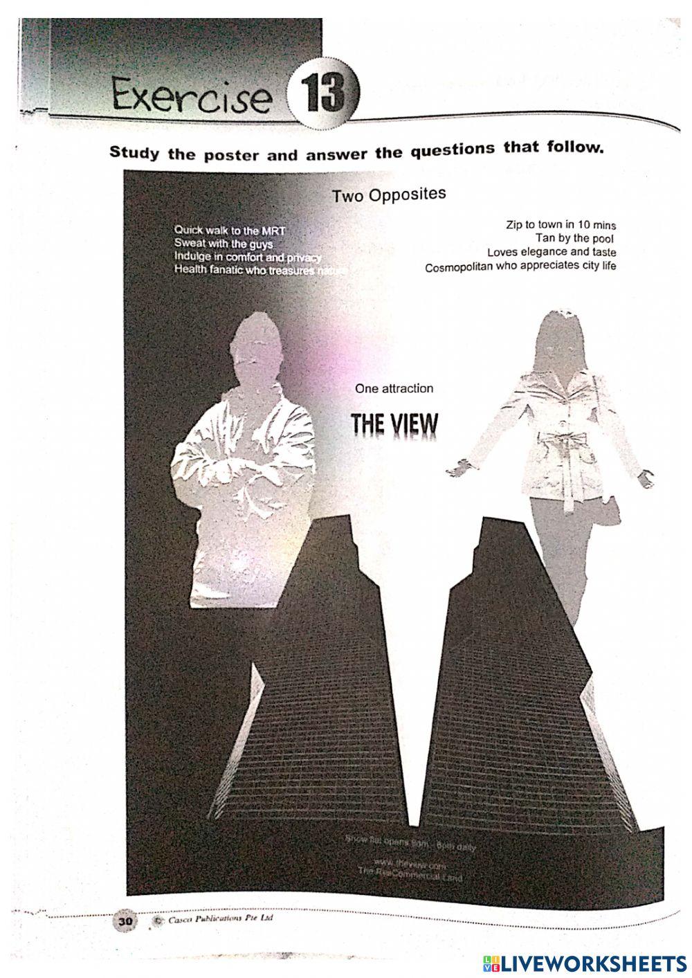 2023 Week 1 Upper Sec Part 1