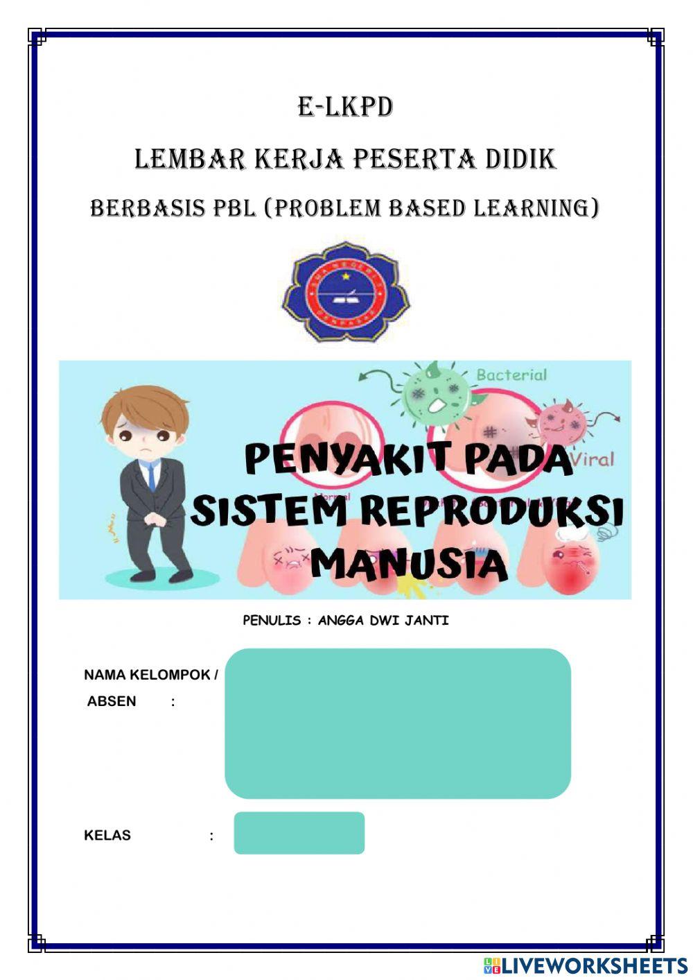 Gangguan sistem reproduksi manusia
