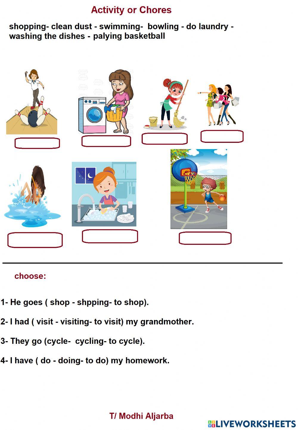 Unit 9 let s go online exercise for live worksheets