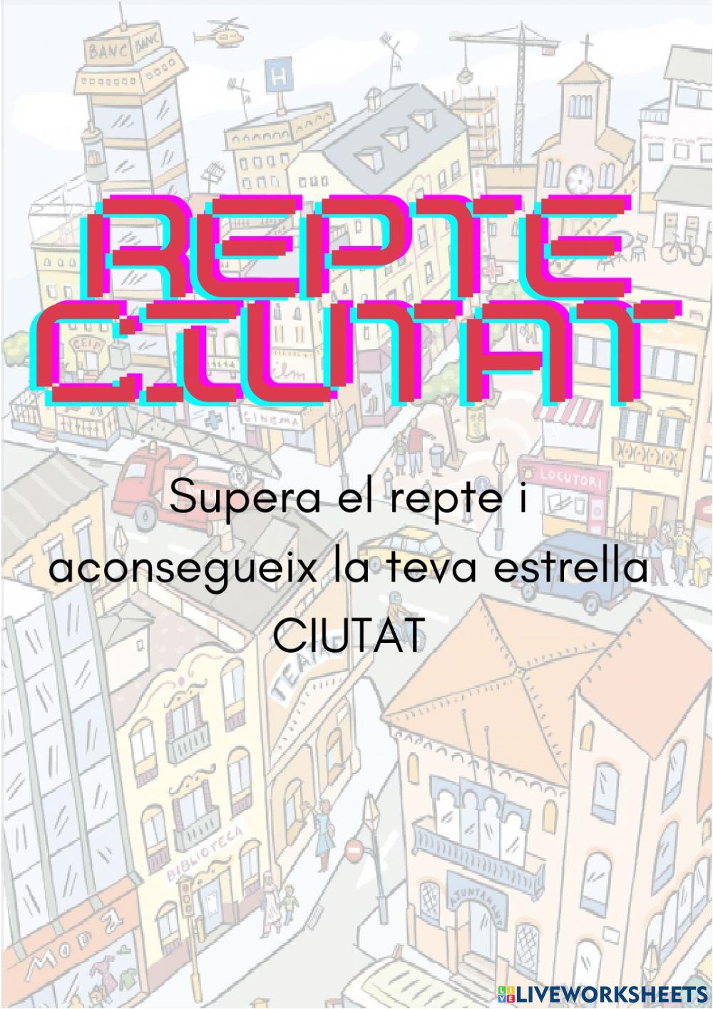 La ciutat La ciutat