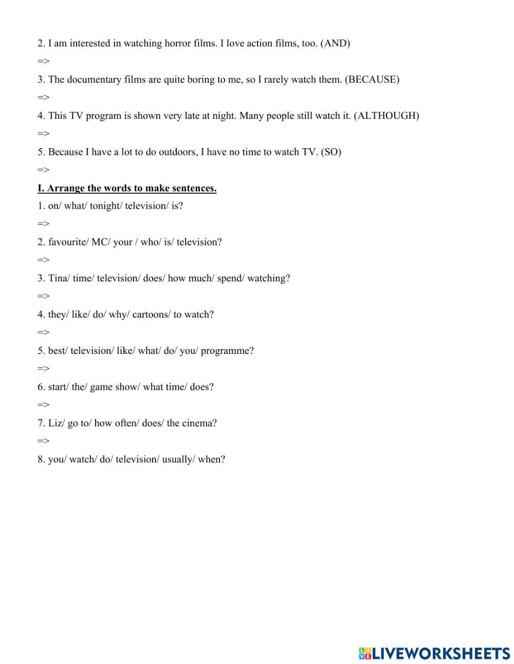 G6-unit 7 practise 2