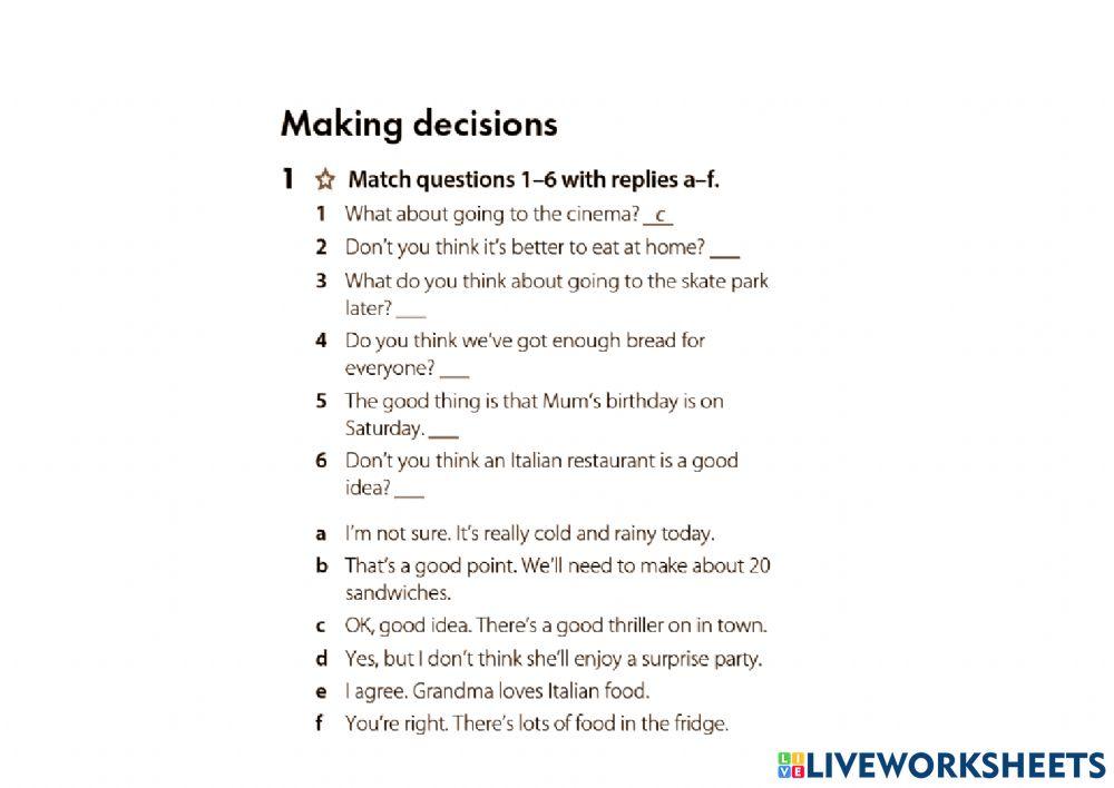 Get involved-unit5-hw55