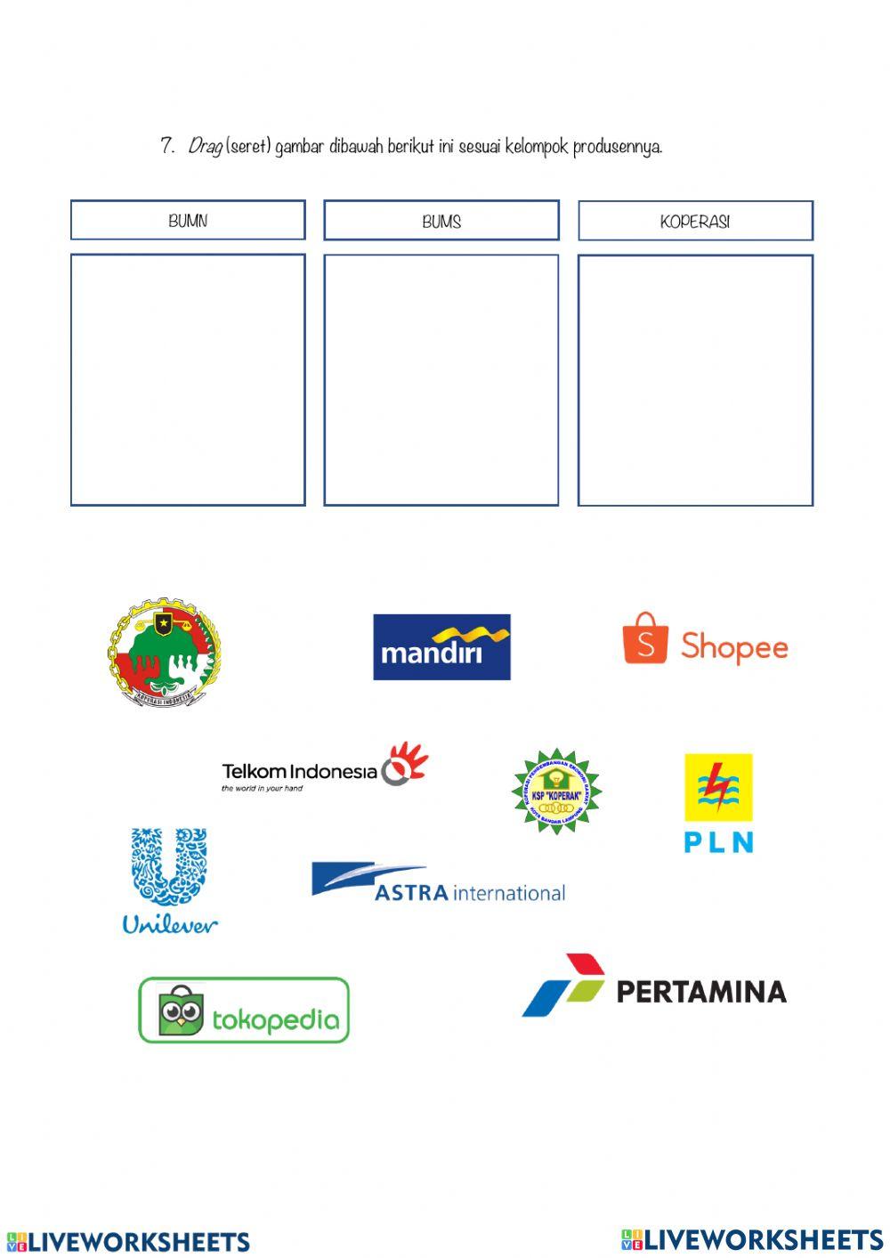 Lembar kerja peserta didik