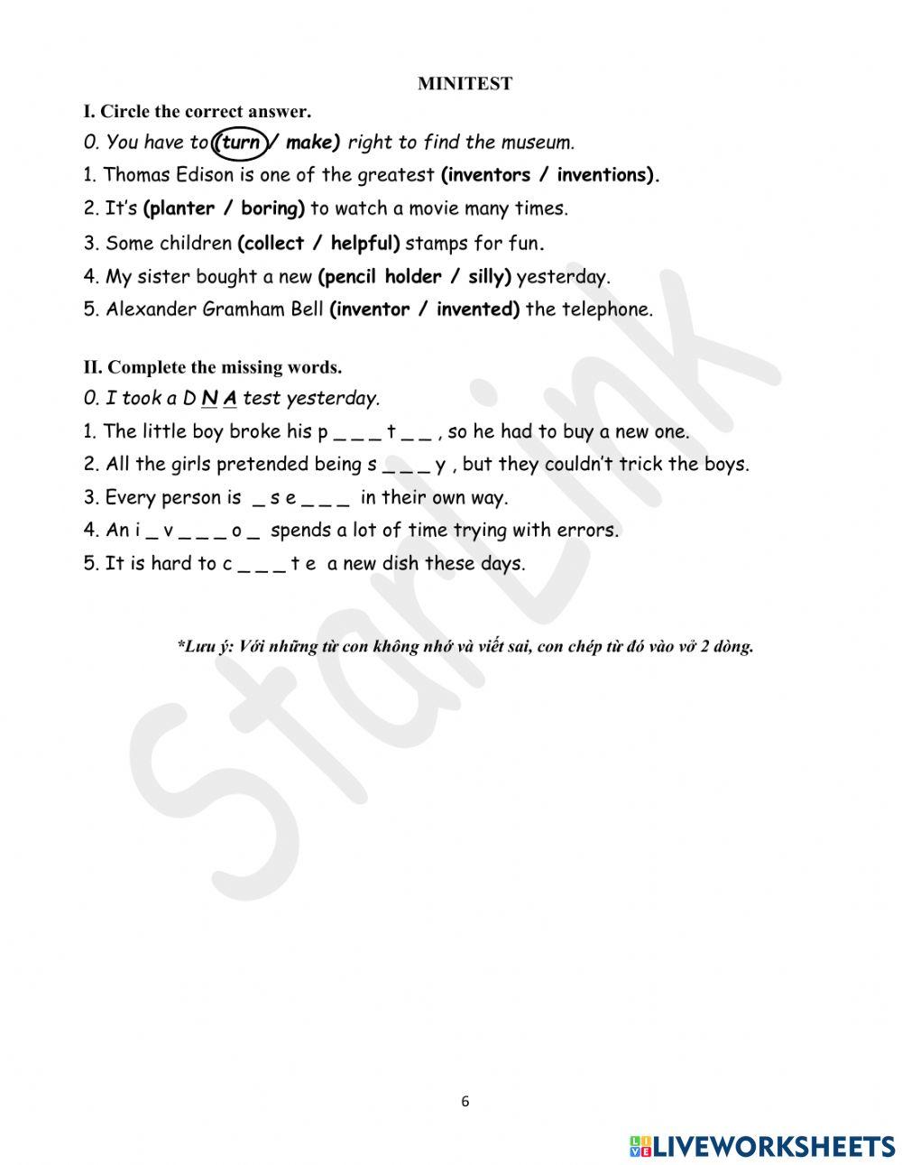 Foreign-W21-S3-U5-VOCAB-2