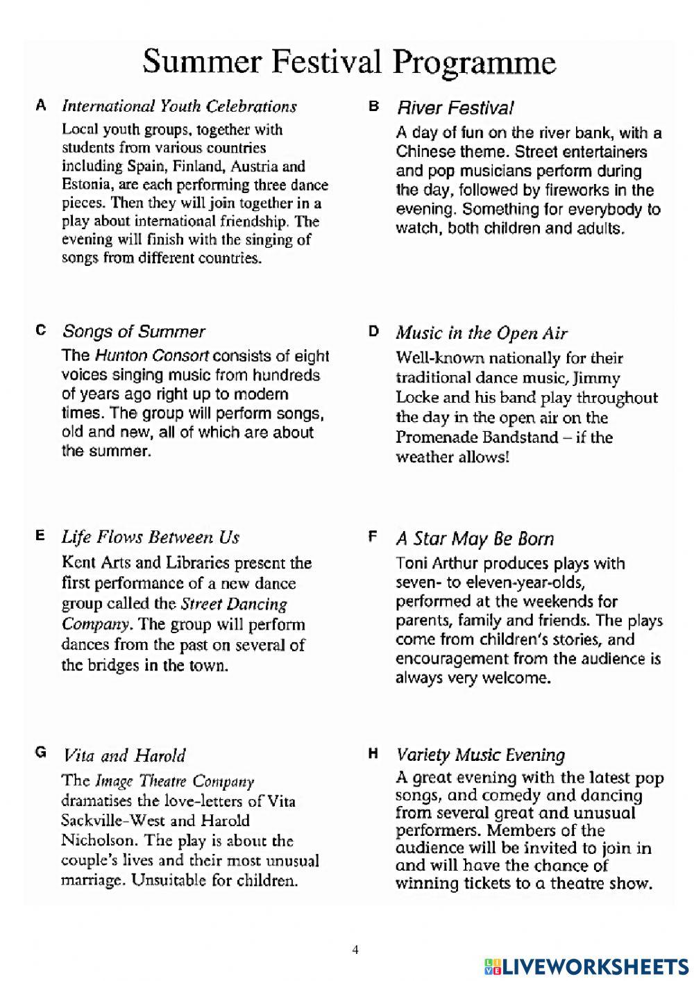 Foreign Teacher-S6-WEEK 21-U5-VOCAB REVISION