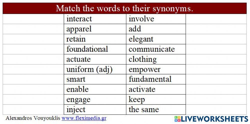 Everything around you can become a computer synonyms Everything around you can become a computer synonyms