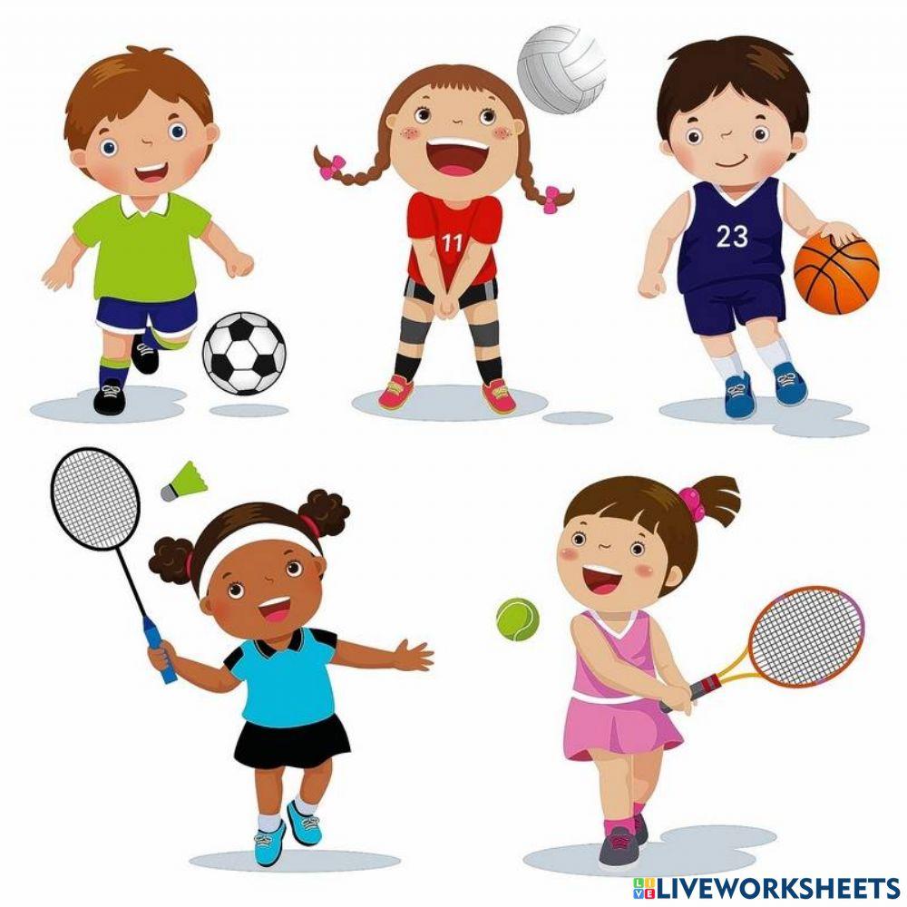 Види спорту