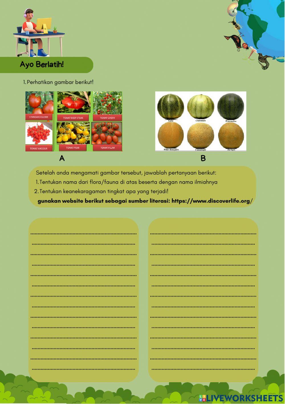 Keanekaragaman hayati