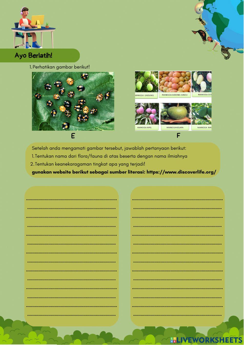 Keanekaragaman hayati